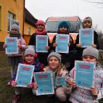 Fundacja Kumak przeprowadziła Pluszakowe Pogotowie w ZSP nr 6 w Rybniku
