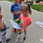 Pluszakowe Pogotowie i Fundacja Kumak uczyły dzieci z ZSP nr 11 w Rybniku jak udzielać pierwszej pomocy