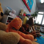 Fundacja Kumak i Pluszakowe Pogotowie w Społecznej Szkole Podstawowej w Rybniku