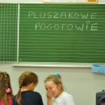 Fundacja Kumak i Pluszakowe Pogotowie w Społecznej Szkole Podstawowej w Rybniku